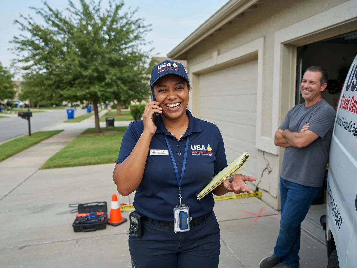 Slab Leak Repair Geismar, LA FAQs